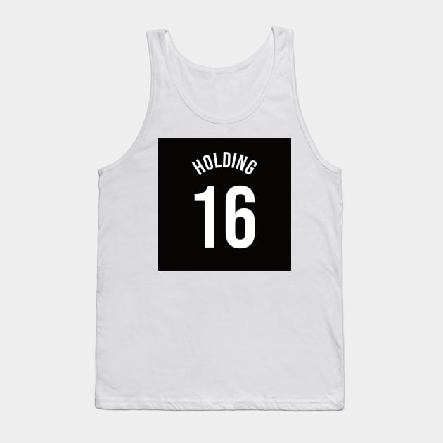 Rob Holding Away Kit – 2022/23 Season Tank Top by GotchaFace